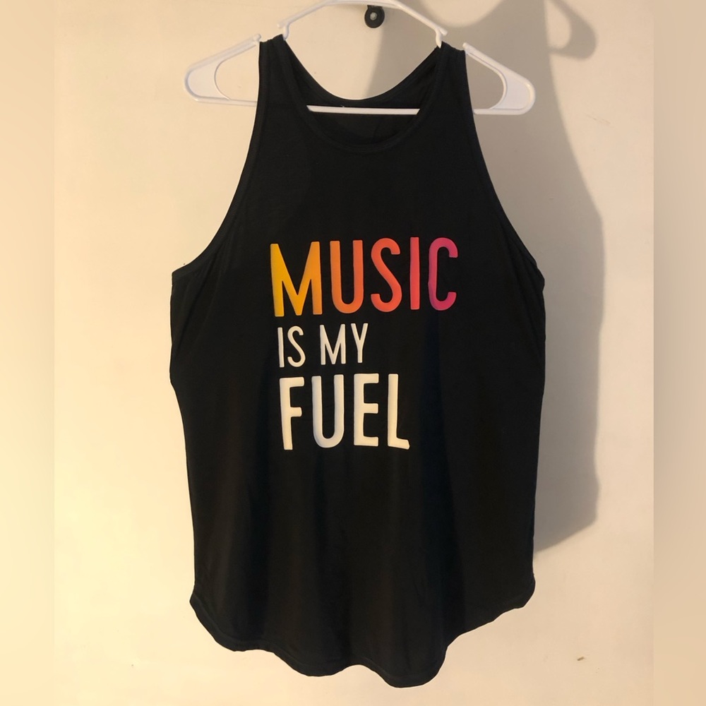 Authentic - Strong by Zumba Tank Top